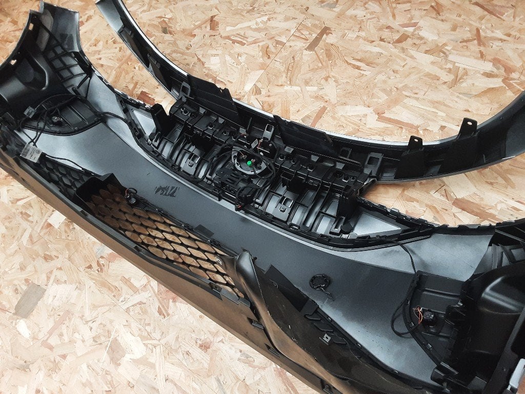BUMPER VOOR Volkswagen ID.4 (E21) (11H807221), Gebruikt, Volkswagen AG, Kundenbetreuung@volkswagen.de, Bumper