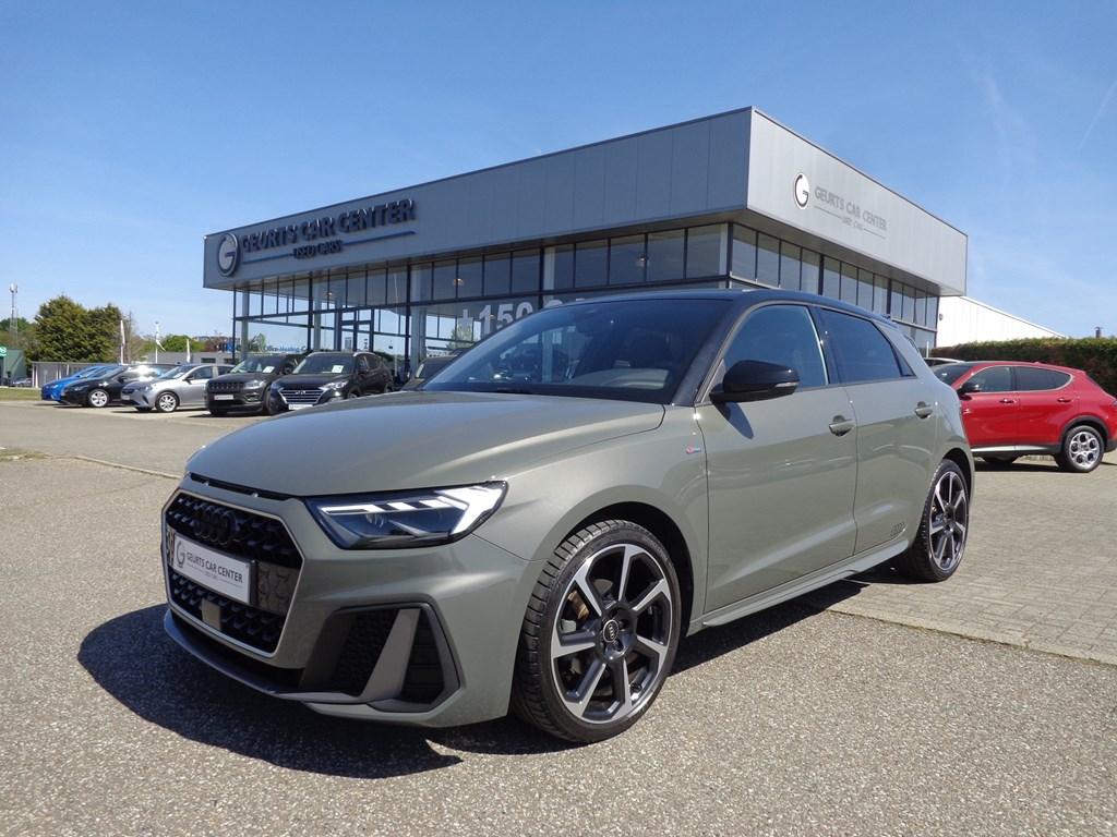 Audi A1 S-Line 35 TFSi 150pk Automaat !, Auto's, Automaat, 5 deurs, 111 kW, 150 pk