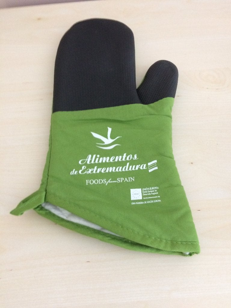 hittebestendige bbq handschoen / ovenwant, Ophalen, Nieuw