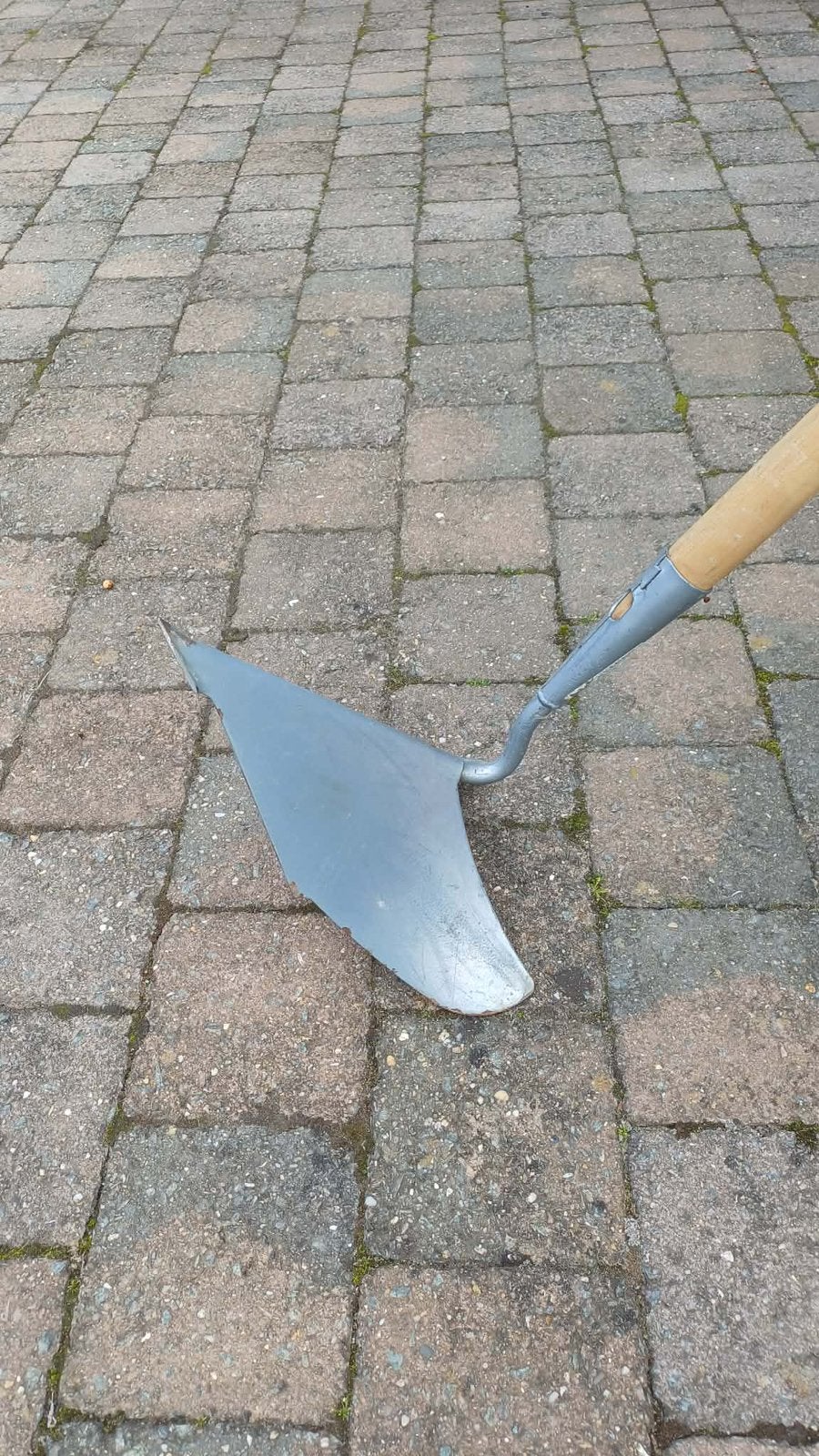 Aanaarder, Tuin en Terras, Hand-tuingereedschap, Ophalen, Zo goed als nieuw