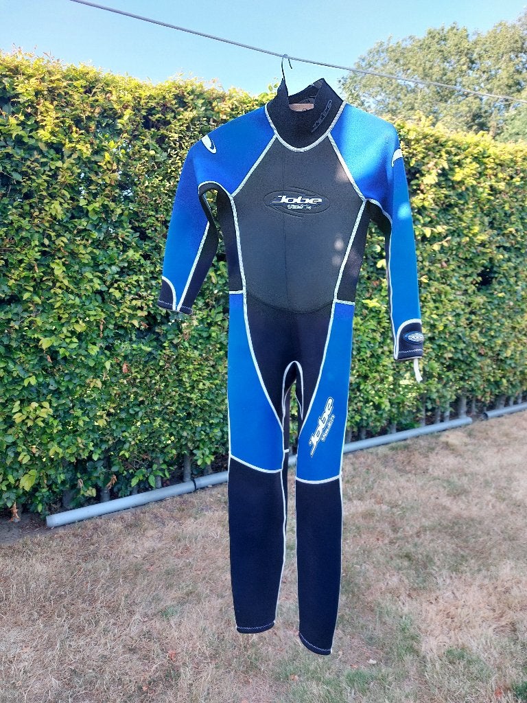 surfpak, Ophalen, Wetsuit, Kind, Jobe