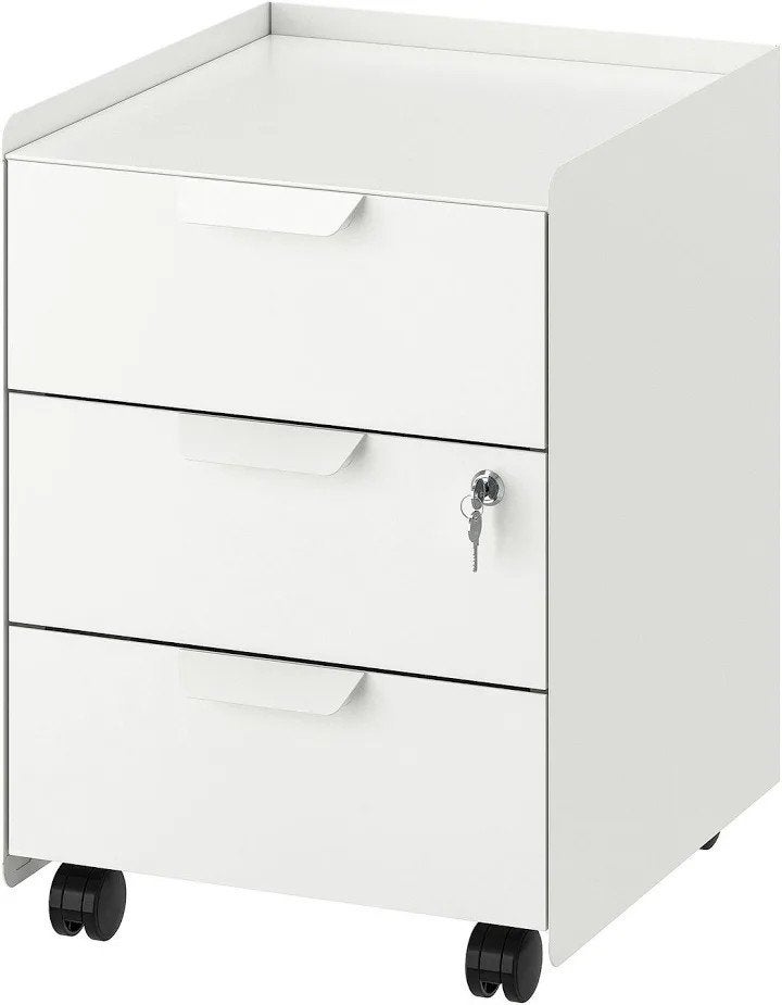Ladeblok IKEA, Maison & Meubles, Enlèvement