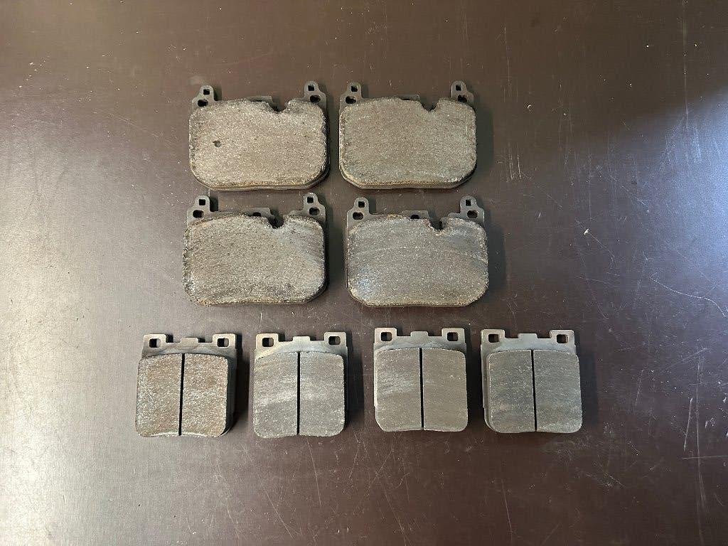 Circuit remblokken BMW M135i / M235i, Enlèvement ou Envoi, Utilisé, BMW