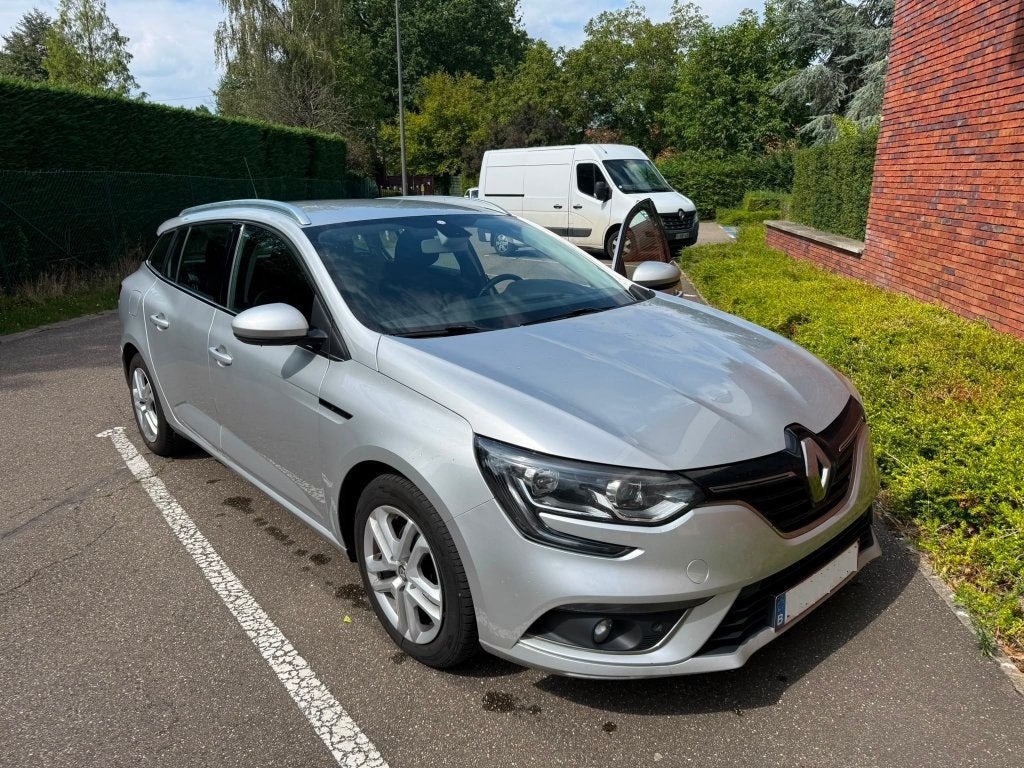Renault Mégane 1.5 dCi — Euro 6B, Autos, Renault, Achat, Euro 6, Boîte manuelle, Particulier