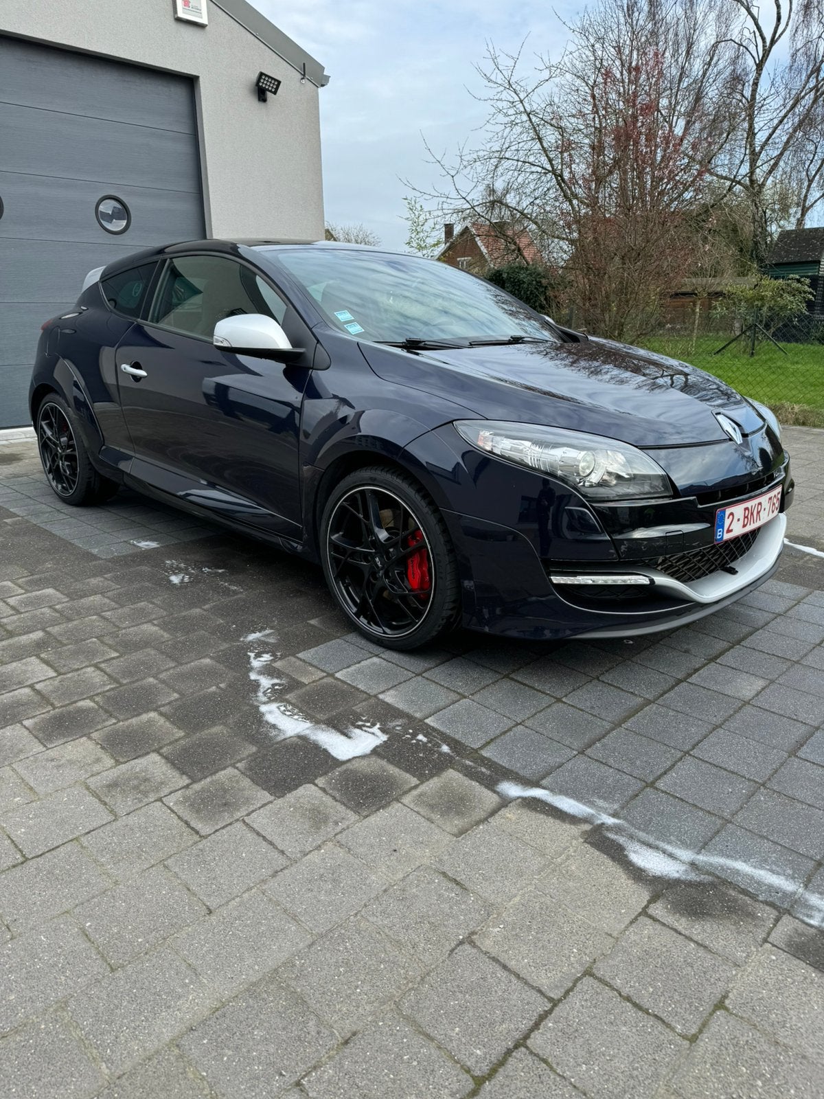 Renault RS red bull, Auto's, Particulier, Handgeschakeld, Te koop