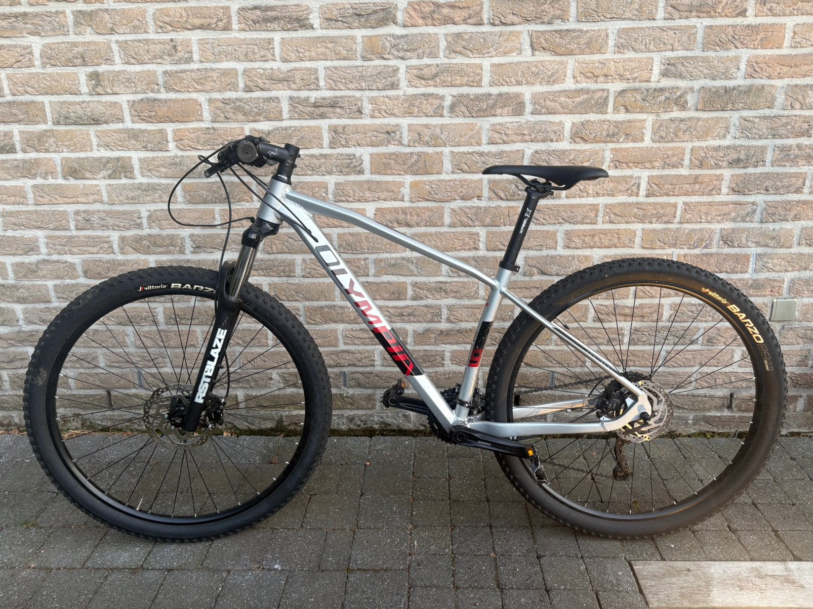 Mountainbike - Olympia Drake, Fietsen en Brommers, Ophalen, Nieuw