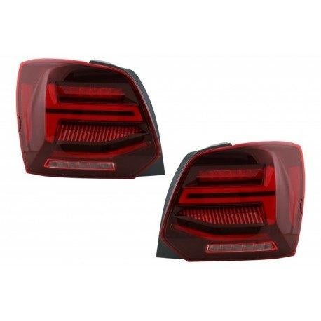 SET FEUX LOOK DYNAMIQUE VW POLO 6R (09-14) 6C (14-17), Auto diversen, Tuning en Styling, Ophalen