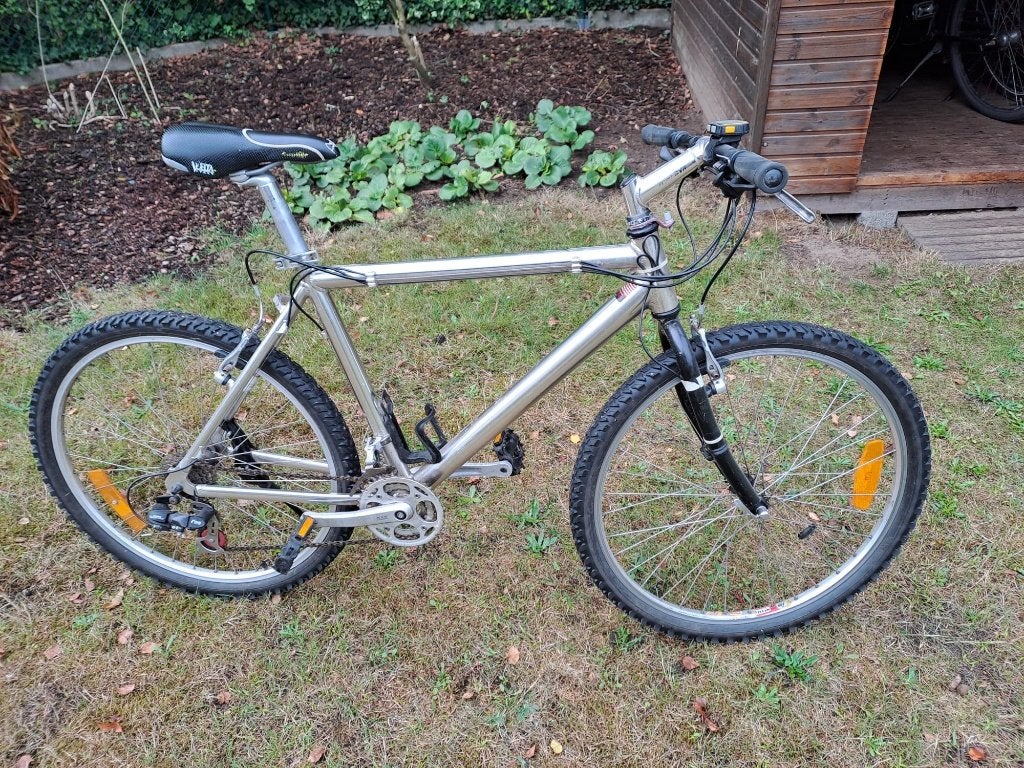 Mountainbike, Vélos & Vélomoteurs, Enlèvement, Utilisé