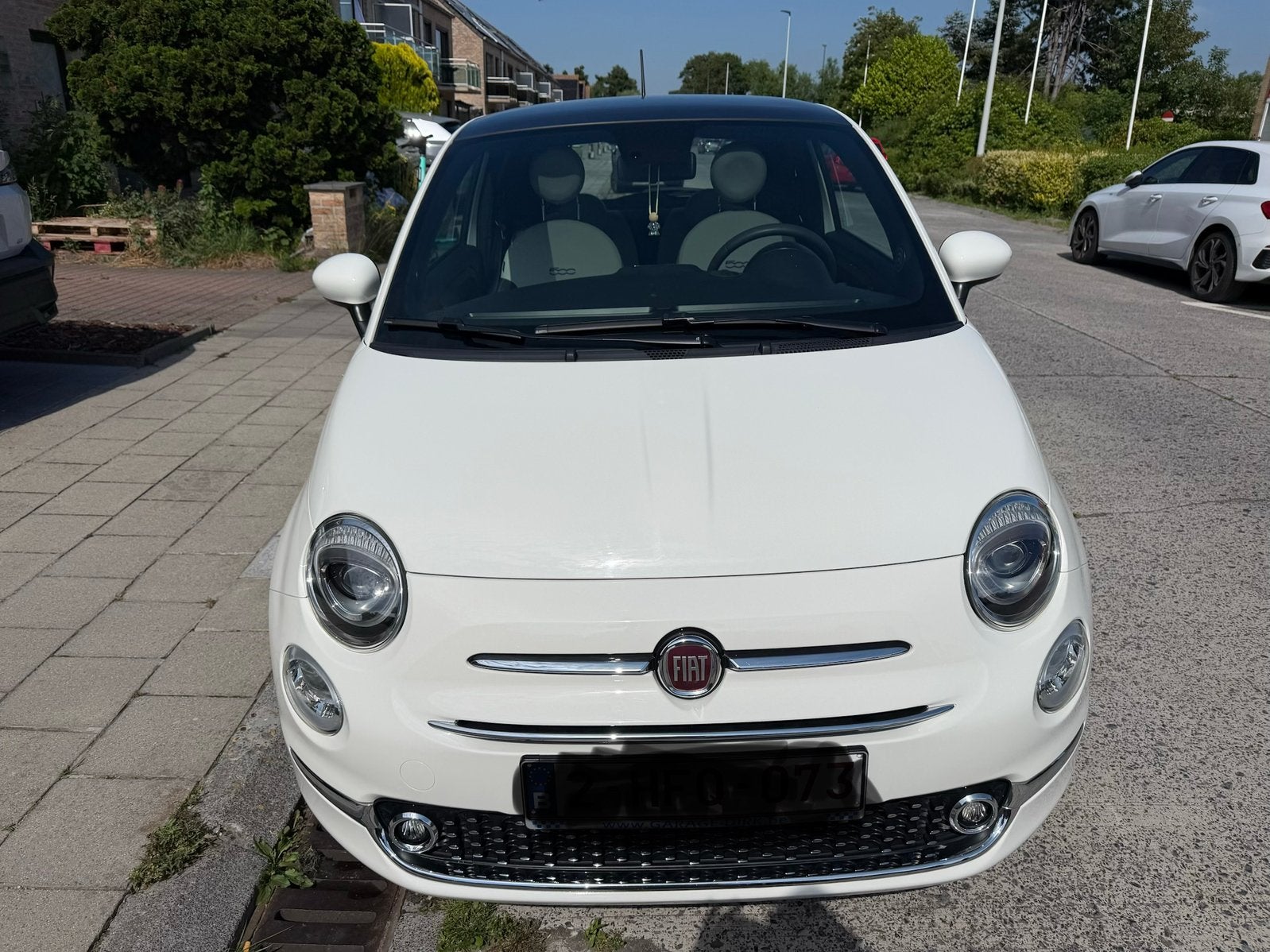 fiat 500dolcevita hybride, Autos, Cuir, Achat, Electronic Stability Program (ESP), Euro 6