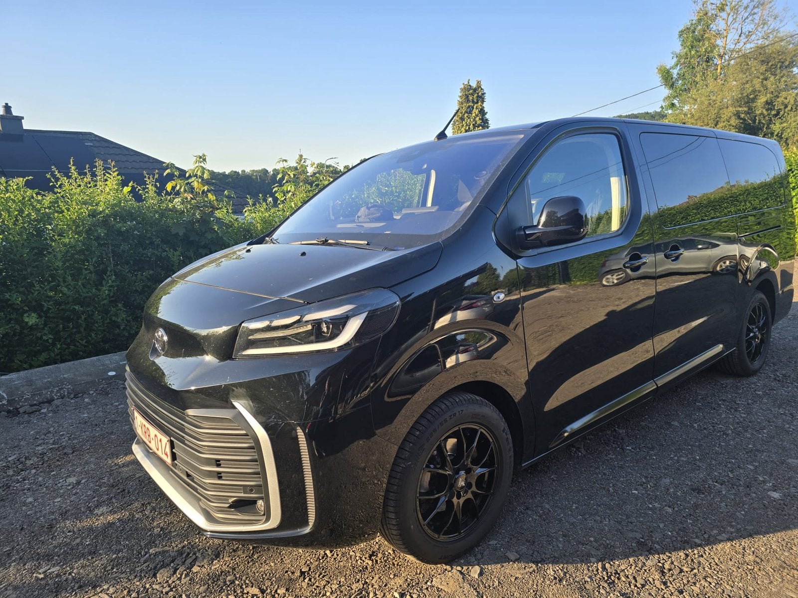 Toyota Proace, Achat, Euro 6, 5 portes, Particulier