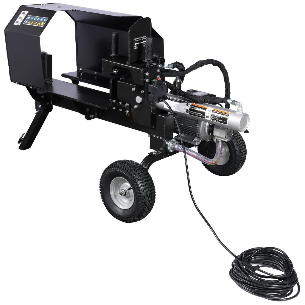 Woodcraft houtklover 12 ton elektrisch horizontaal, Auto diversen, Overige Auto diversen, Verzenden