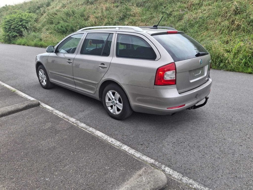2012 Skoda Octavia Personenauto, Euro 5, Gebruikt, Bedrijf, Overige carrosserie
