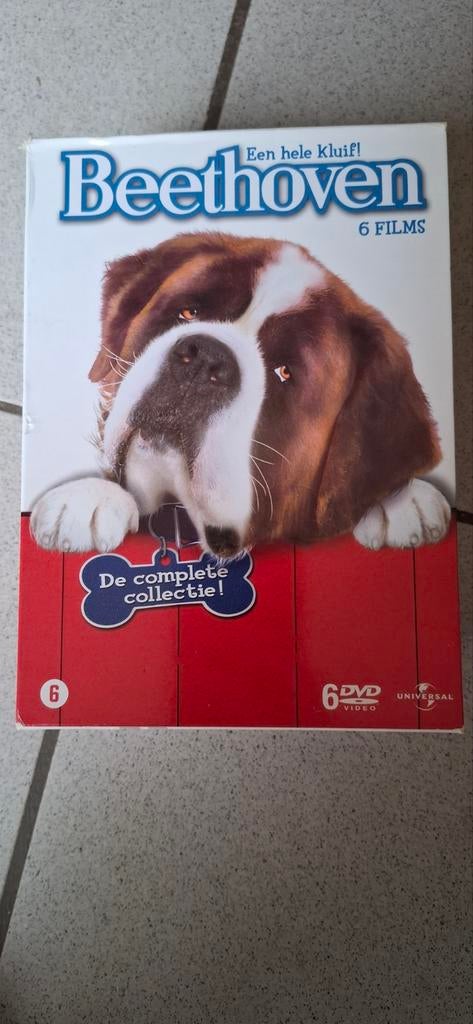 Mooie boxset Beethoven, Ophalen of Verzenden, Boxset