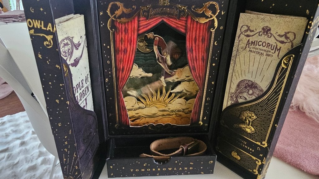 Coffret au trésor Tomorrowland 2017 avec bracelet, Collections, Enlèvement ou Envoi