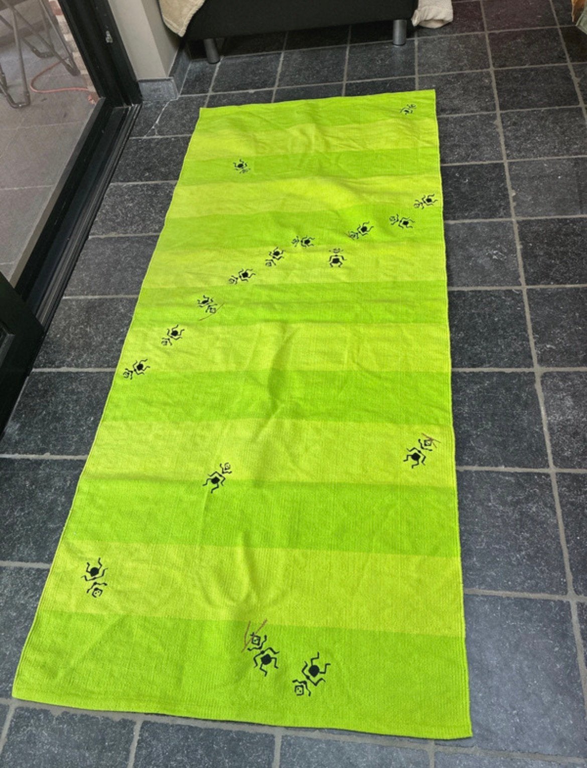 Kindermat van IKEA, Ophalen of Verzenden, Zo goed als nieuw