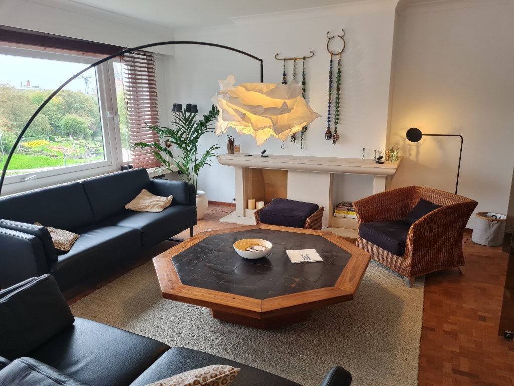 Exclusief appartement Oostende, halflange termijn 3-8 maand., 50 m² ou plus, Ostende