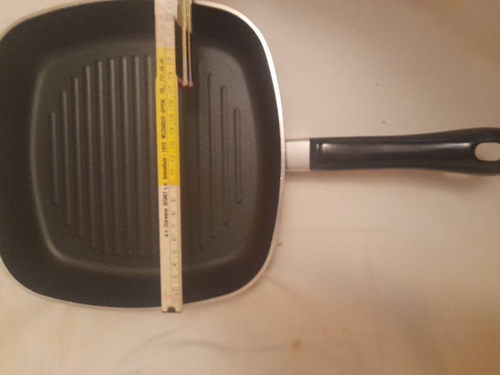Tefal pan, Ophalen, Braadpan, Tefal