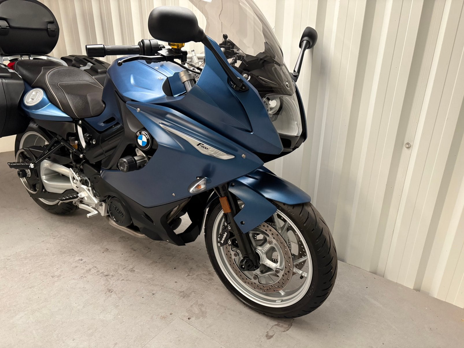BMW F800GT *** Garantie ***, Motos, Entreprise, Tourisme