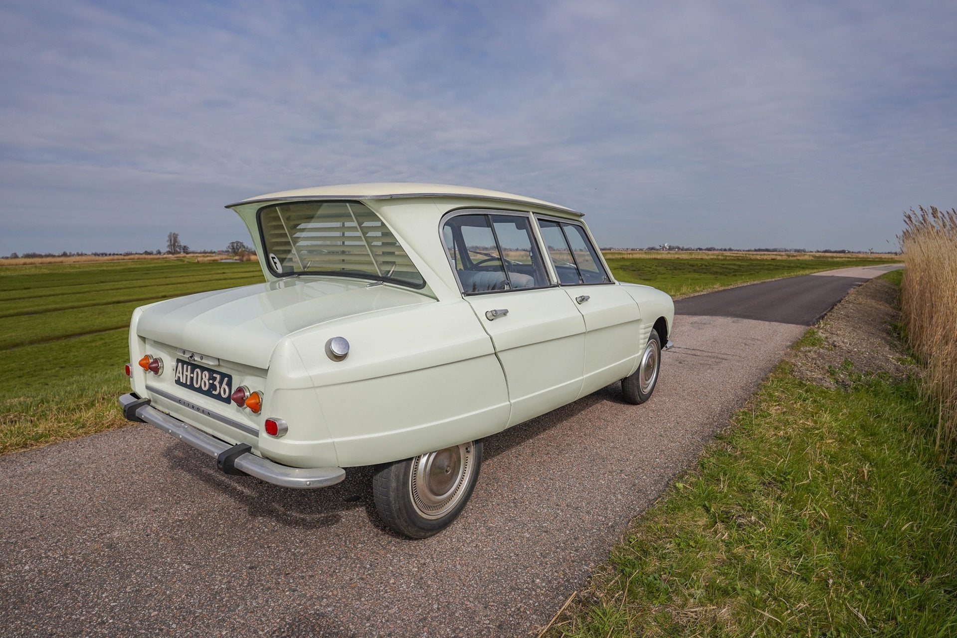 Citroen Ami 6 Berline, foto 7