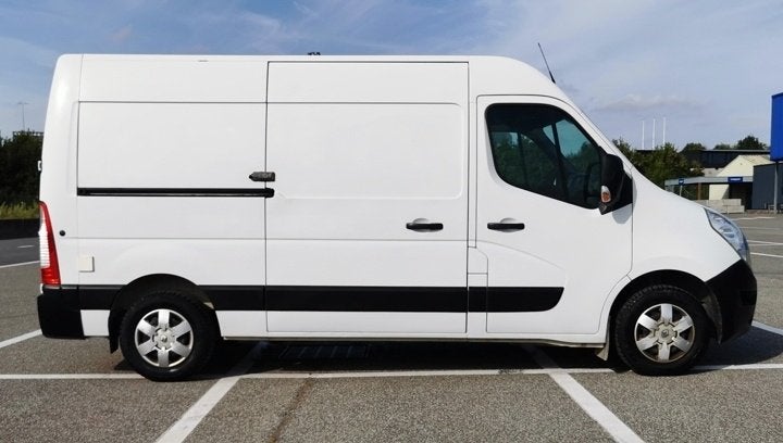 Renault Master 2.3 Dci 2018 Tva Installation electr., Essai à domicile, Achat, Entreprise, 3 places