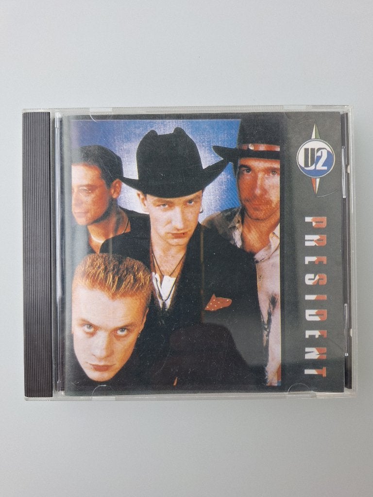 U2 live cd president, Cd's en Dvd's, Ophalen of Verzenden, Zo goed als nieuw, Poprock, Album