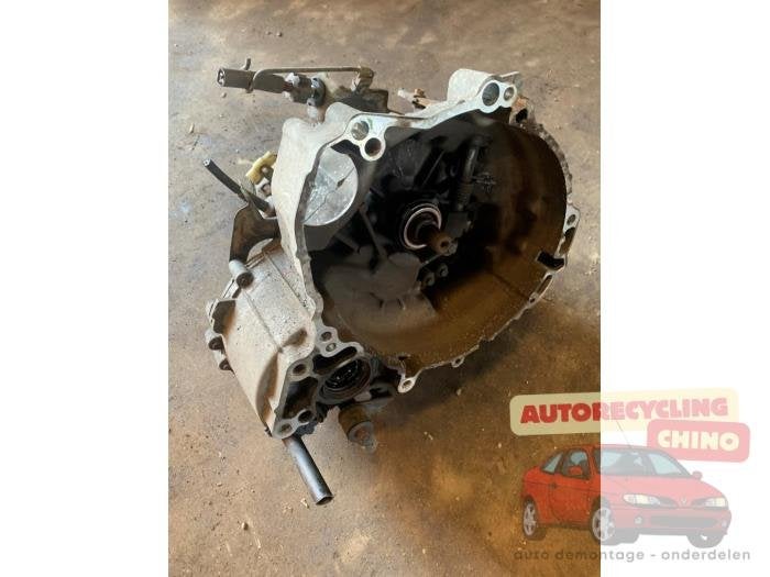 Boîte de vitesse d'un Daihatsu Sirion, Daihatsu, -, 3 mois de garantie, Utilisé