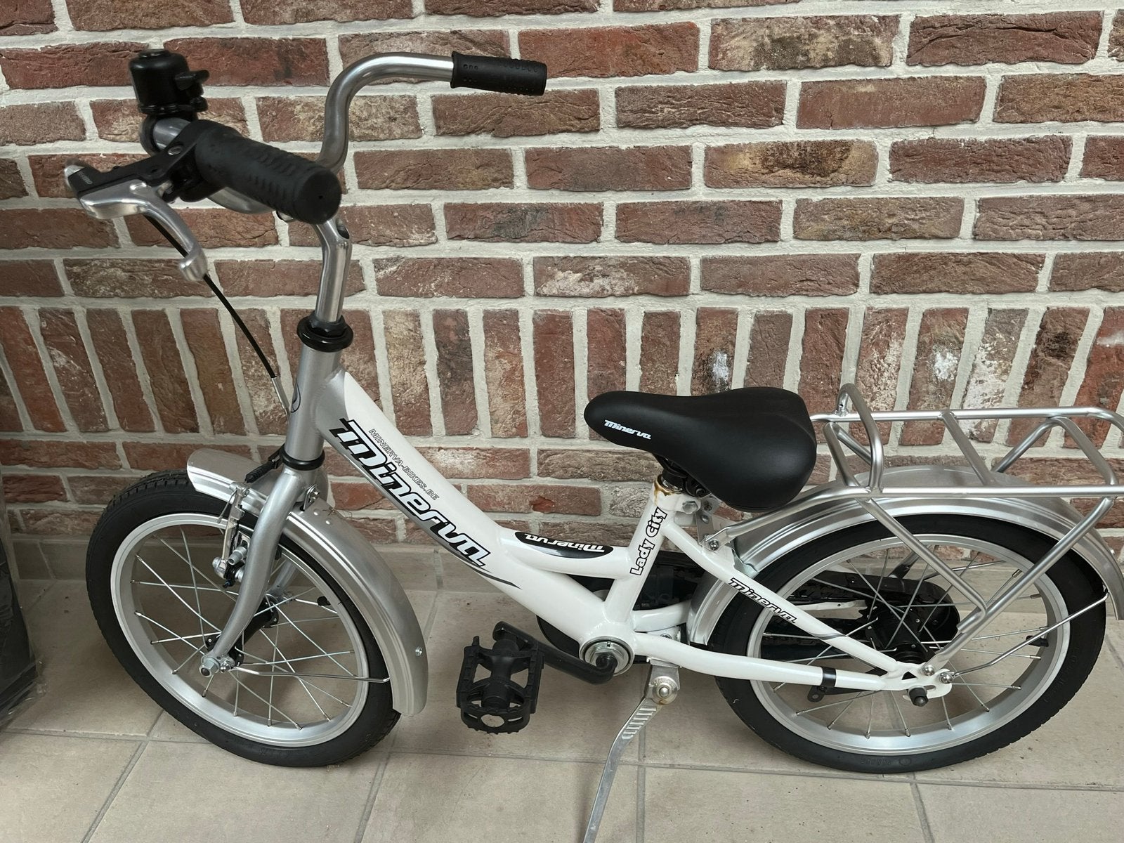 NIEUWE KINDERFIETSEN, NOOIT GEREDEN, Ophalen, Nieuw, 16 tot 20 inch, Zijwieltjes