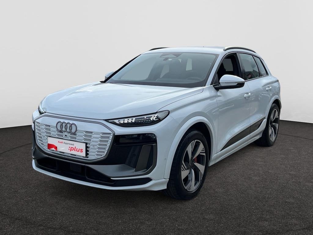 Audi Q6 e-tron QUATTRO*388PK*WARMTEPOMP*CARPLAY*GPS*CAMERA, Autres modèles, Achat, Automatique, Cruise Control