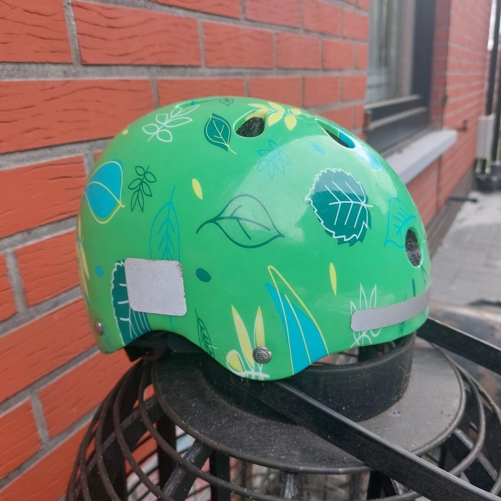 Nutcase fiets helm voor peuters en kleuters, Fietsen en Brommers, Gebruikt, Jongen of Meisje, Nutcase, Ophalen