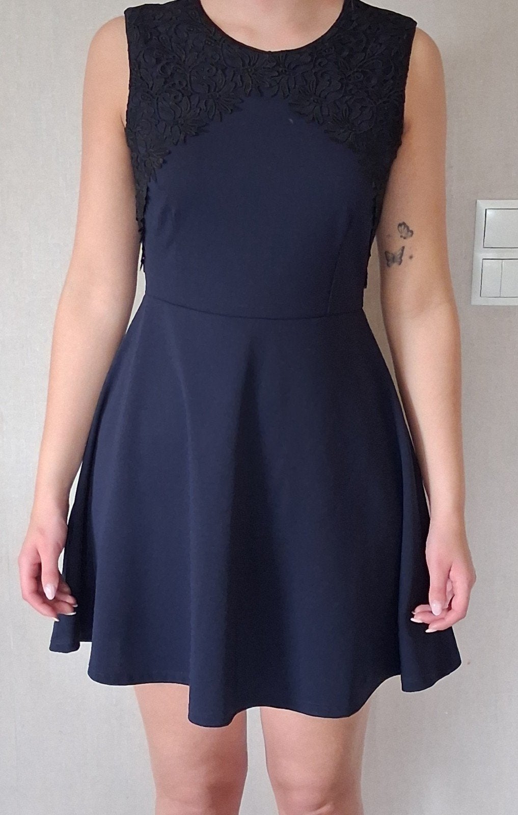feestkledij, Kleding | Dames, Zo goed als nieuw, Boven de knie, Ophalen, Maat 38/40 (M)