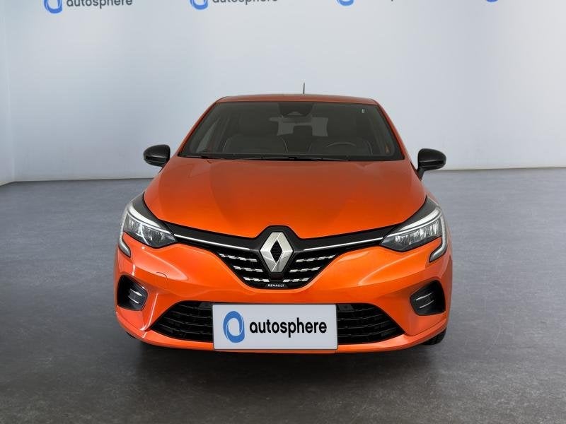 Renault Clio Techno | 1.6 Hybrid 145 cv | Clim auto | Gps |, Achat, Euro 6, Entreprise, Autres couleurs
