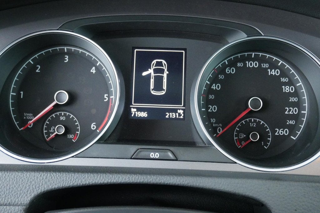 (1RJT078) Volkswagen Golf, Auto's, Voorwielaandrijving, Stof, Euro 6, 103 g/km