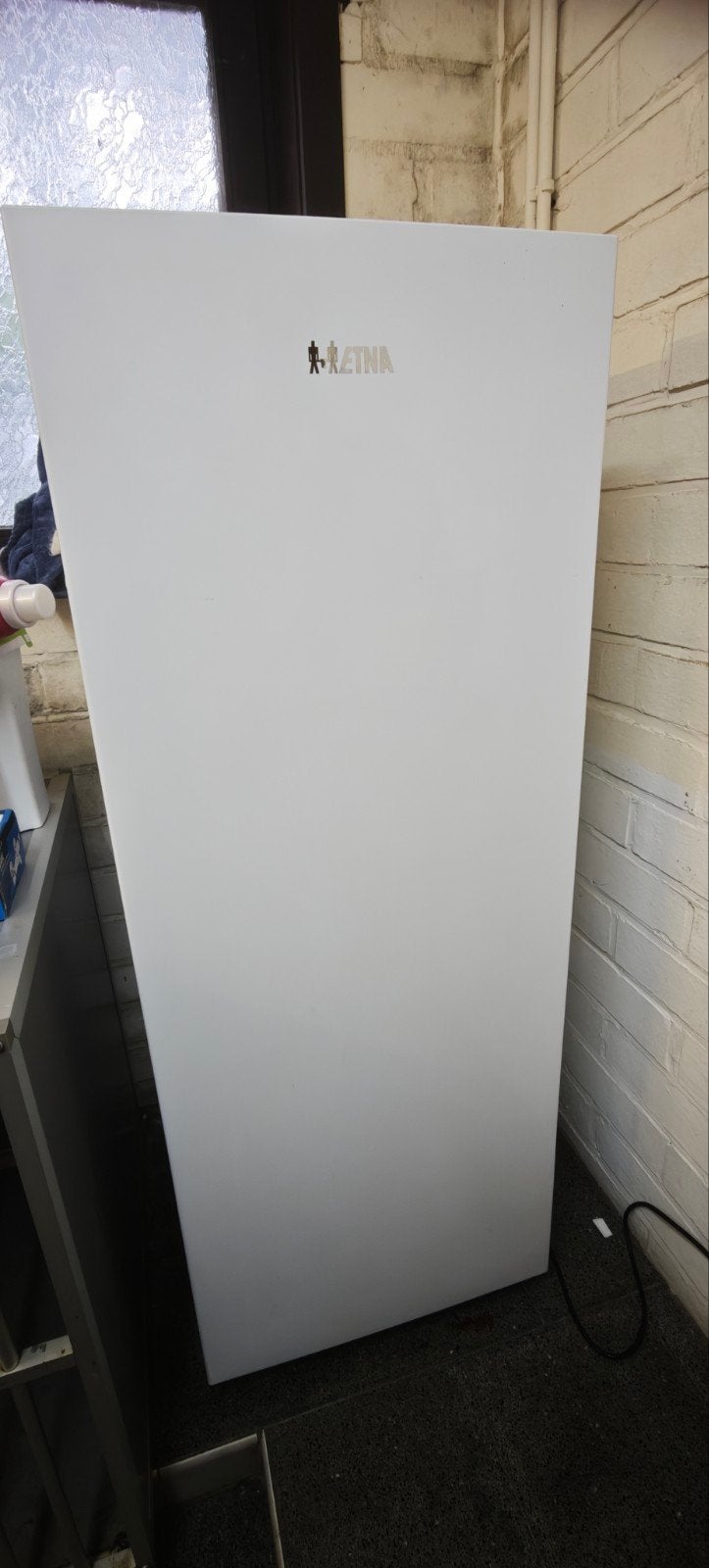 Etna vrieskast, Elektronische apparatuur, Vriezers en Diepvrieskisten, Minder dan 60 cm, Zo goed als nieuw, 140 tot 160 cm, Vrijstaand