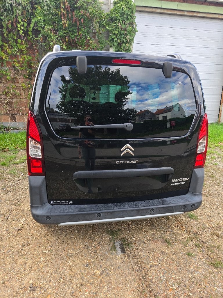 Auto Citroën Berlingo, Euro 6, Zwart, Berlingo, Particulier