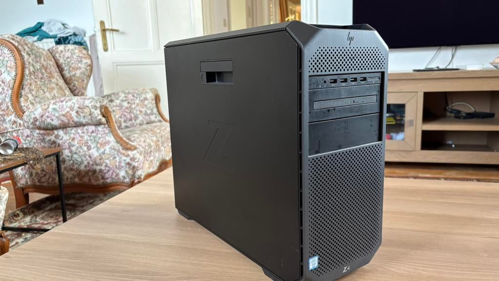 Gaming pc, 32gb ram, intel xeon w-2133, quadro p4000, Ophalen, 32 GB, Zo goed als nieuw, Gaming