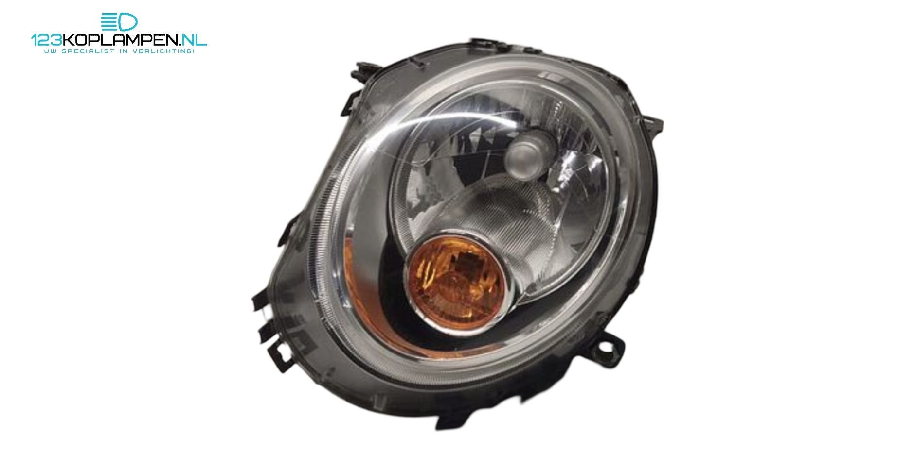 Mini Clubman R55 R56 koplamp links, Auto-onderdelen, Gebruikt, -, -, Ophalen of Verzenden