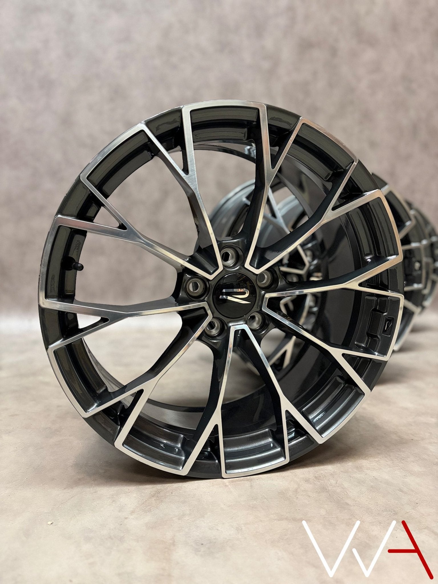 19'' Volkswagen Golf 8 GTI R Warmenau velgen OEM BTW NIEUW, Neuf, Véhicule de tourisme, -, 19 pouces