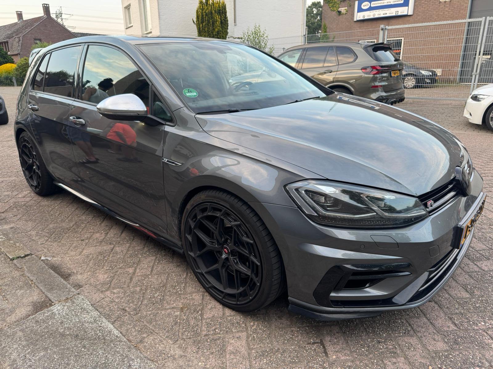 de lifting de la Volkswagen Golf 2.0 TSI R 4Motion, Autos, Achat, Entreprise, Automatique, Golf