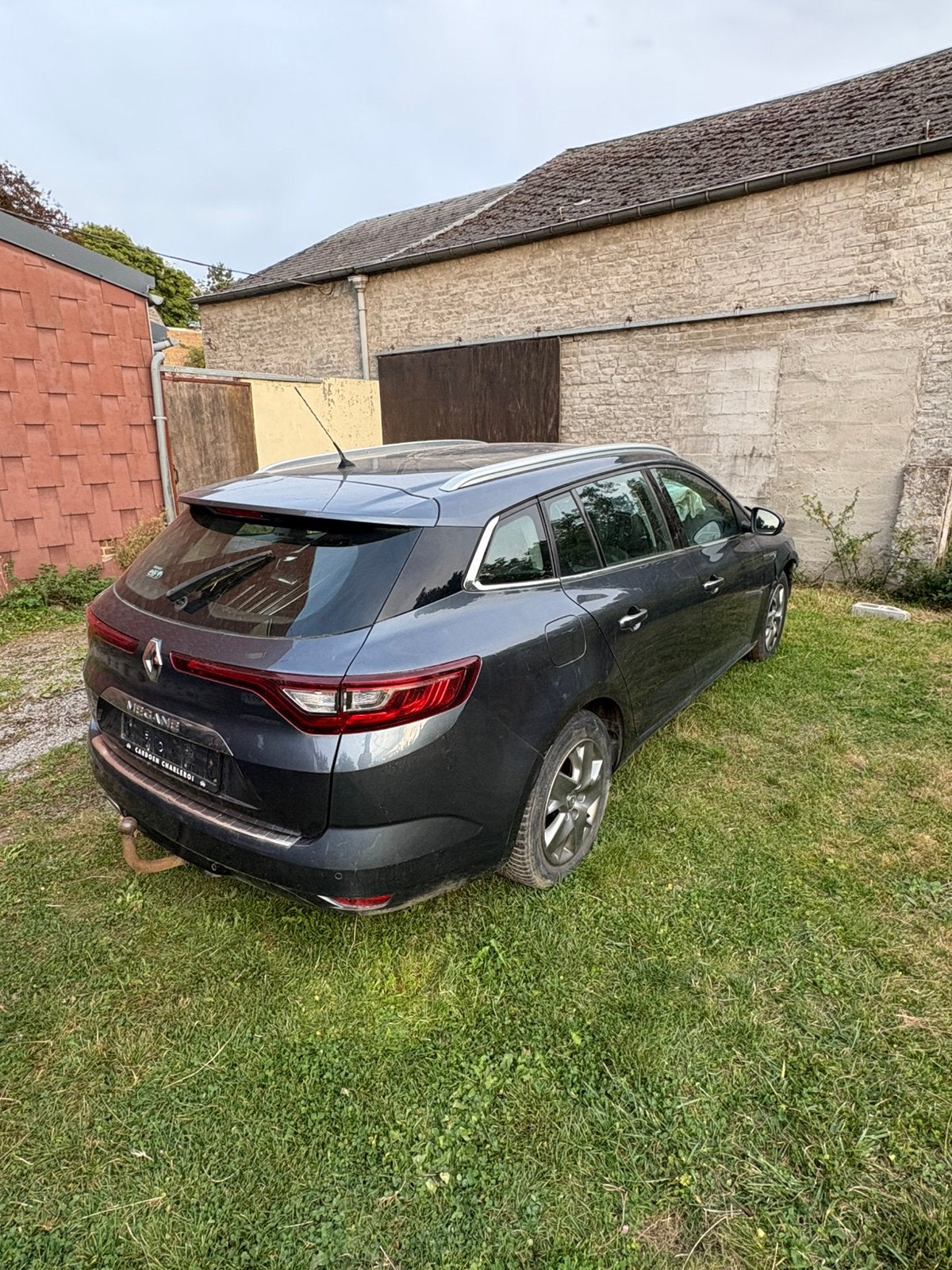 Renault Mégane, Autos, Argent ou Gris, Achat, Euro 6, Boîte manuelle