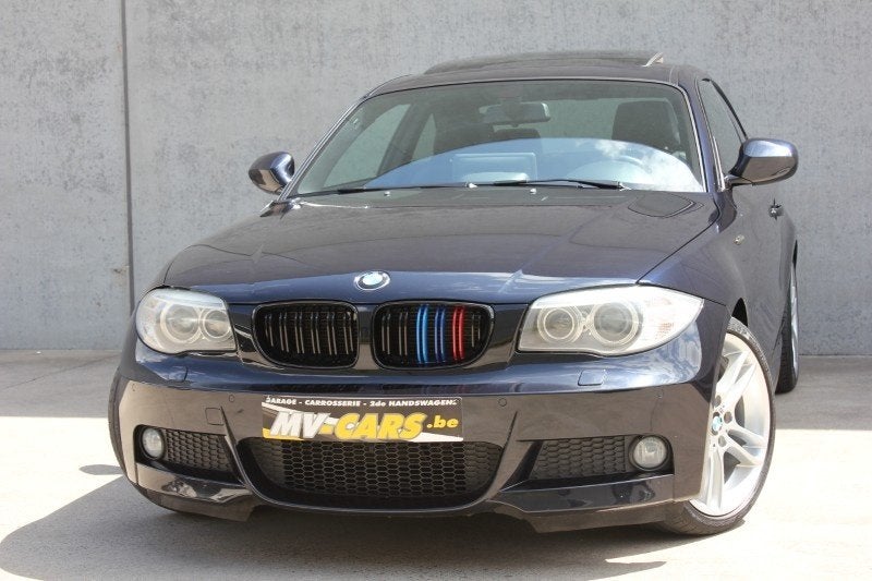 BMW 120i coupé M Pakket, Autos, BMW, Euro 5, Achat, Entreprise, Boîte manuelle