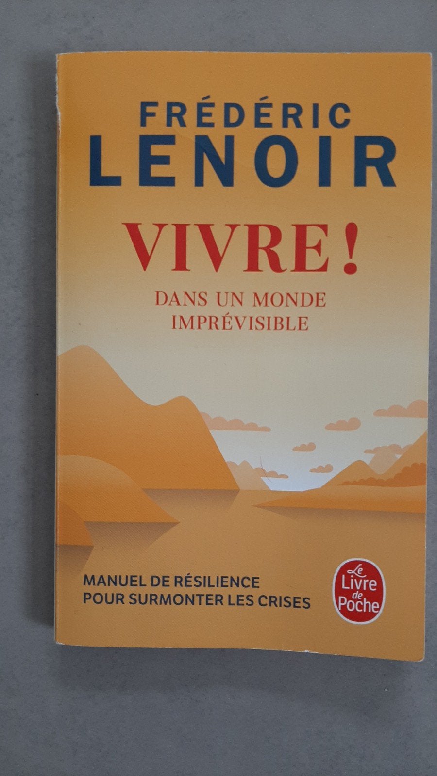 Vivre ! dans un monde imprévisible, Enlèvement ou Envoi
