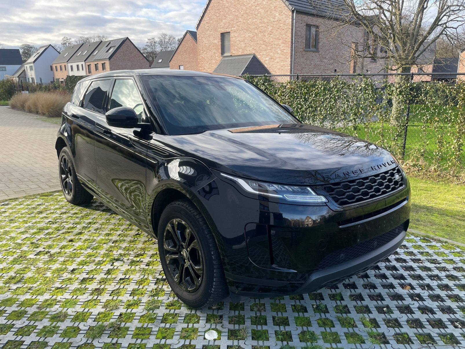 Range Rover Évoque Hybride, Auto's, Land Rover, Particulier, 360° camera, 4x4, ABS, Achteruitrijcamera, Adaptieve lichten, Adaptive Cruise Control