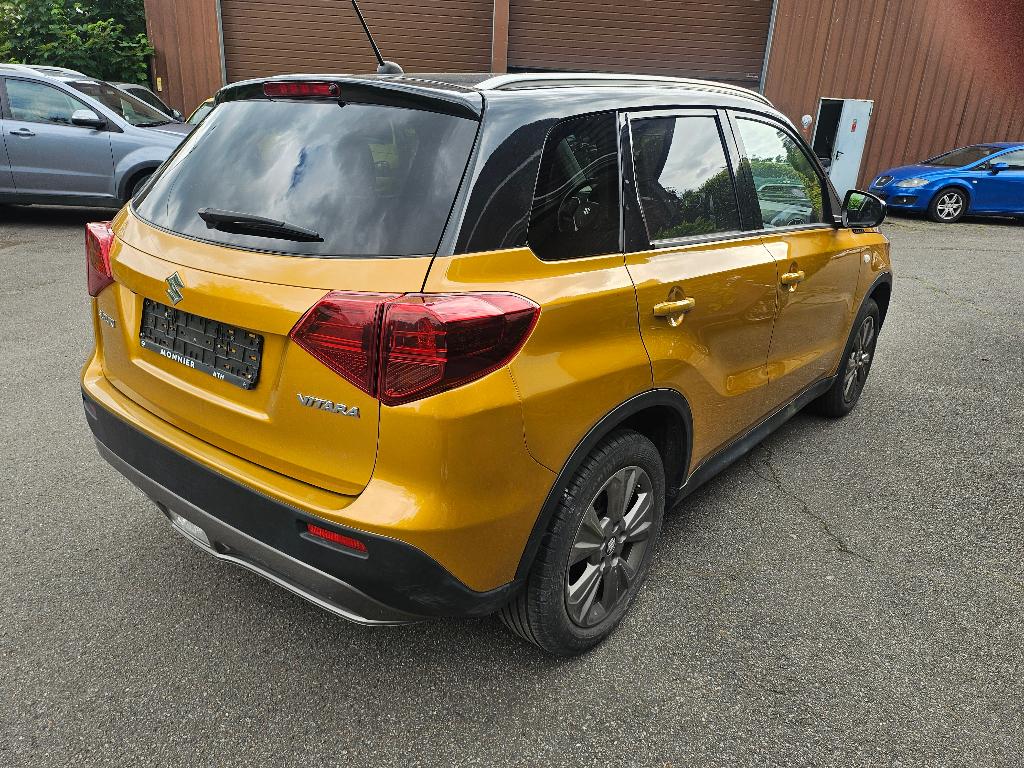 suzuki vitara automatique 4X4, Autos, Achat, Euro 6, Entreprise, Jaune