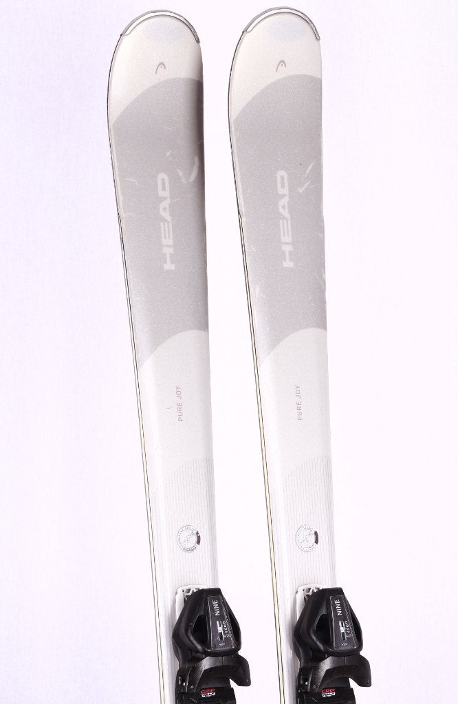 143; 148; 153 cm dames ski's HEAD PURE JOY 2024, grip walk, Sport en Fitness, 140 tot 160 cm, Gebruikt, Verzenden, Carve