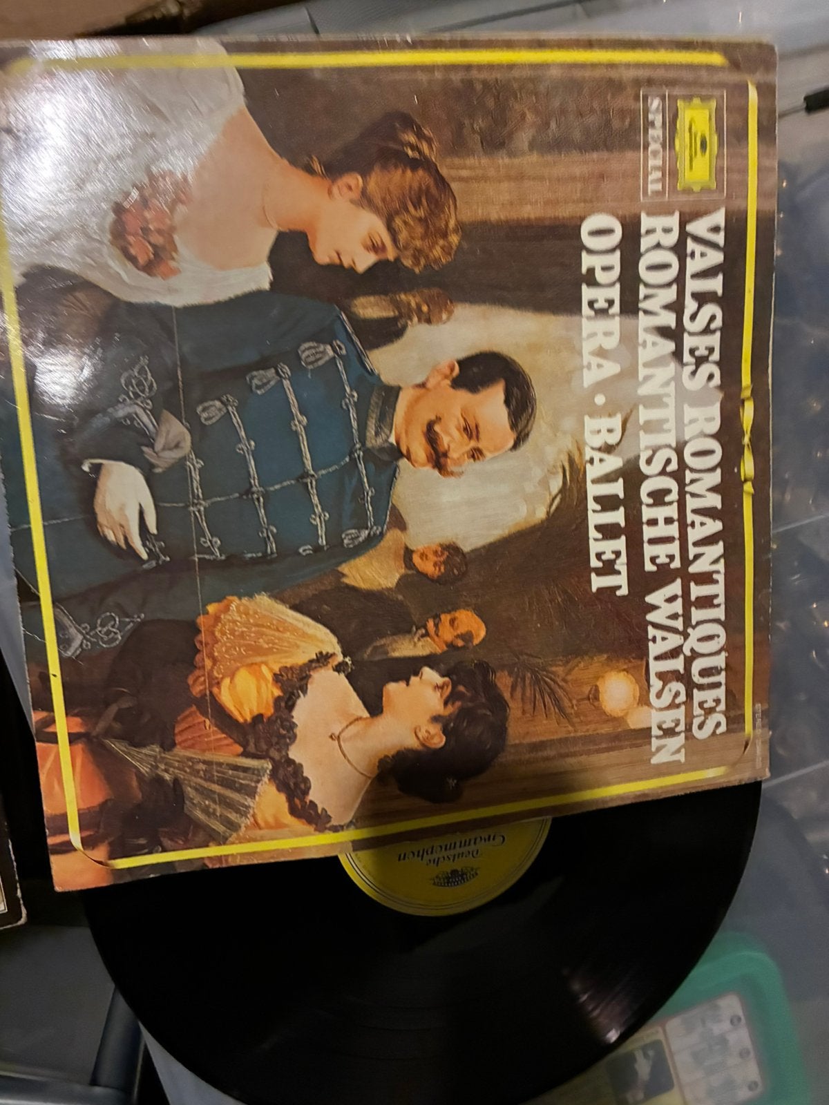 Vinyl, langspeelplaten, Ophalen of Verzenden, Zo goed als nieuw