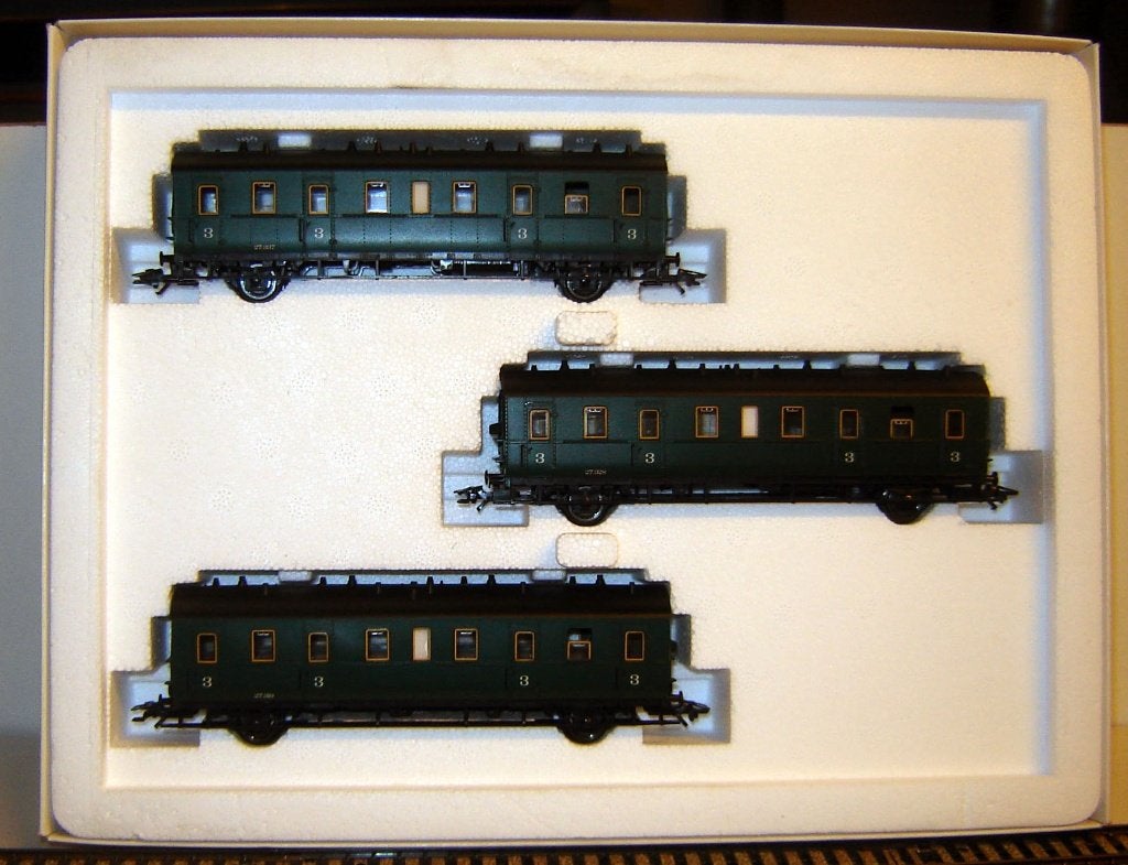 Marklin 4397, Ophalen of Verzenden, Nieuw, Wagon