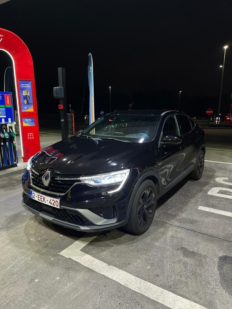 Renault arkana 2023 1.6 full option, Auto's, Renault, Particulier, Te koop