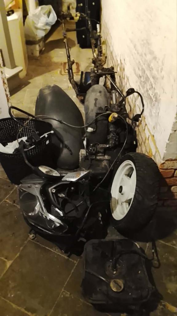 Sym jetx, Vélos & Vélomoteurs, Scooters | SYM, Enlèvement ou Envoi