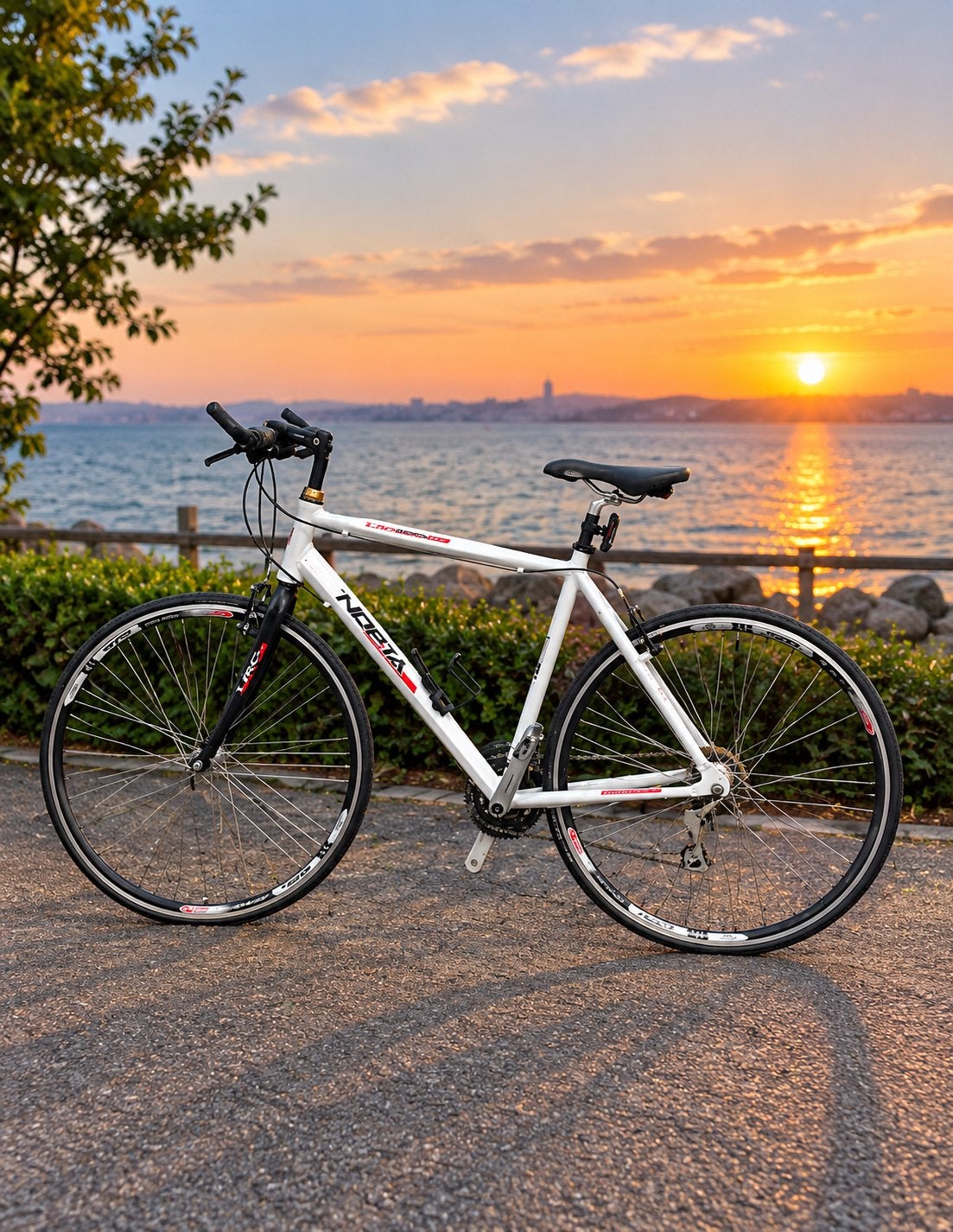 Vélo de course très propre, Enlèvement, Comme neuf