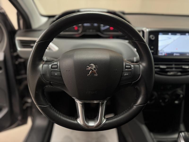Peugeot 208 1.2i STYLE GPS|PDC|CRUISE|CARPLAY|AIRCO..., Argent ou Gris, Achat, Cruise Control, Euro 6